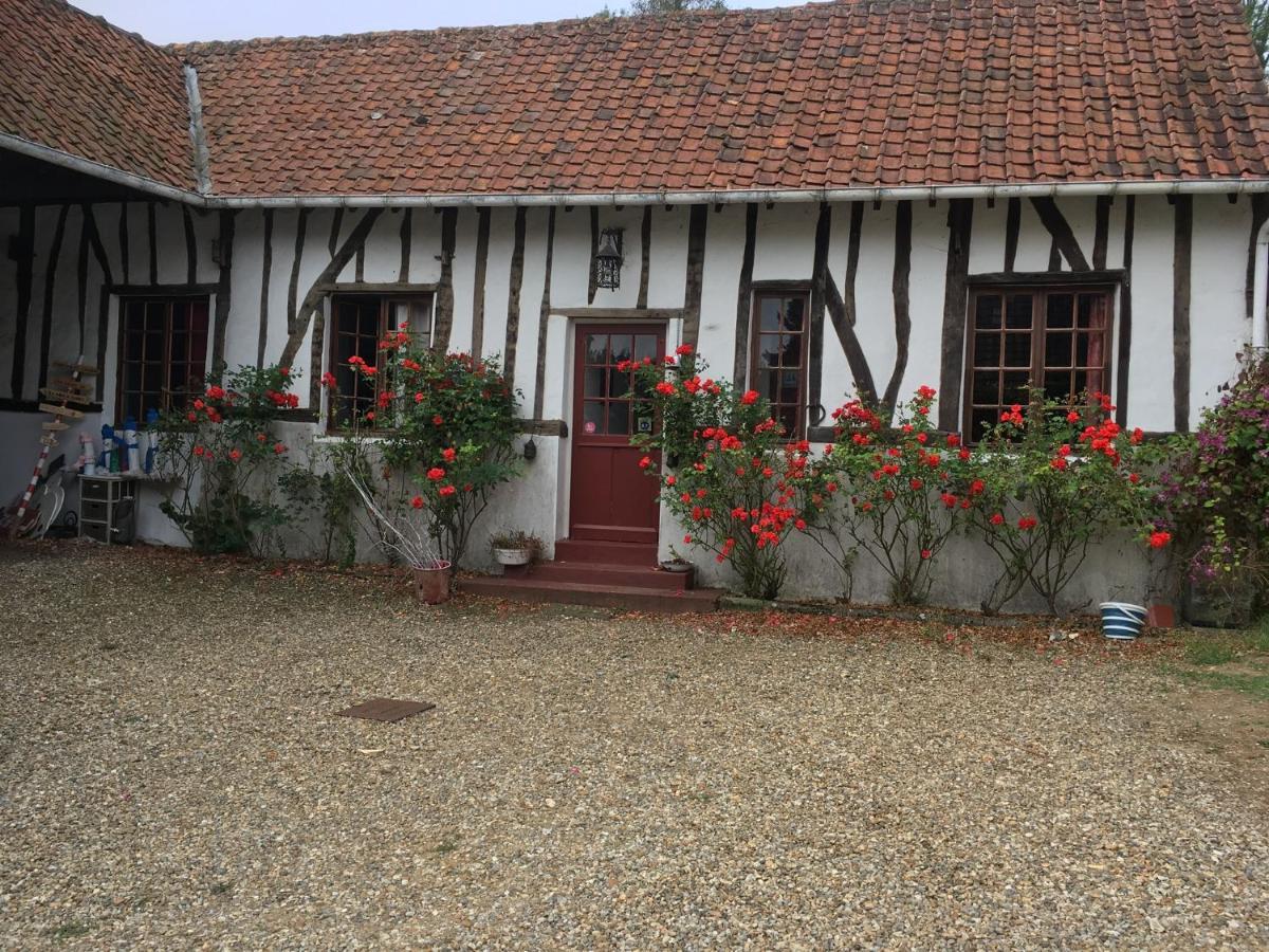 Baie De Somme Villa Gros Becs Dominois Exterior photo